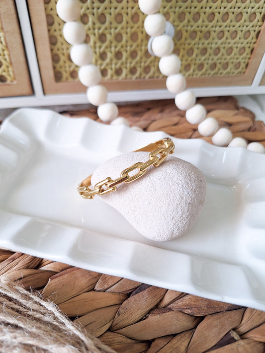 Bracelet TiF acier